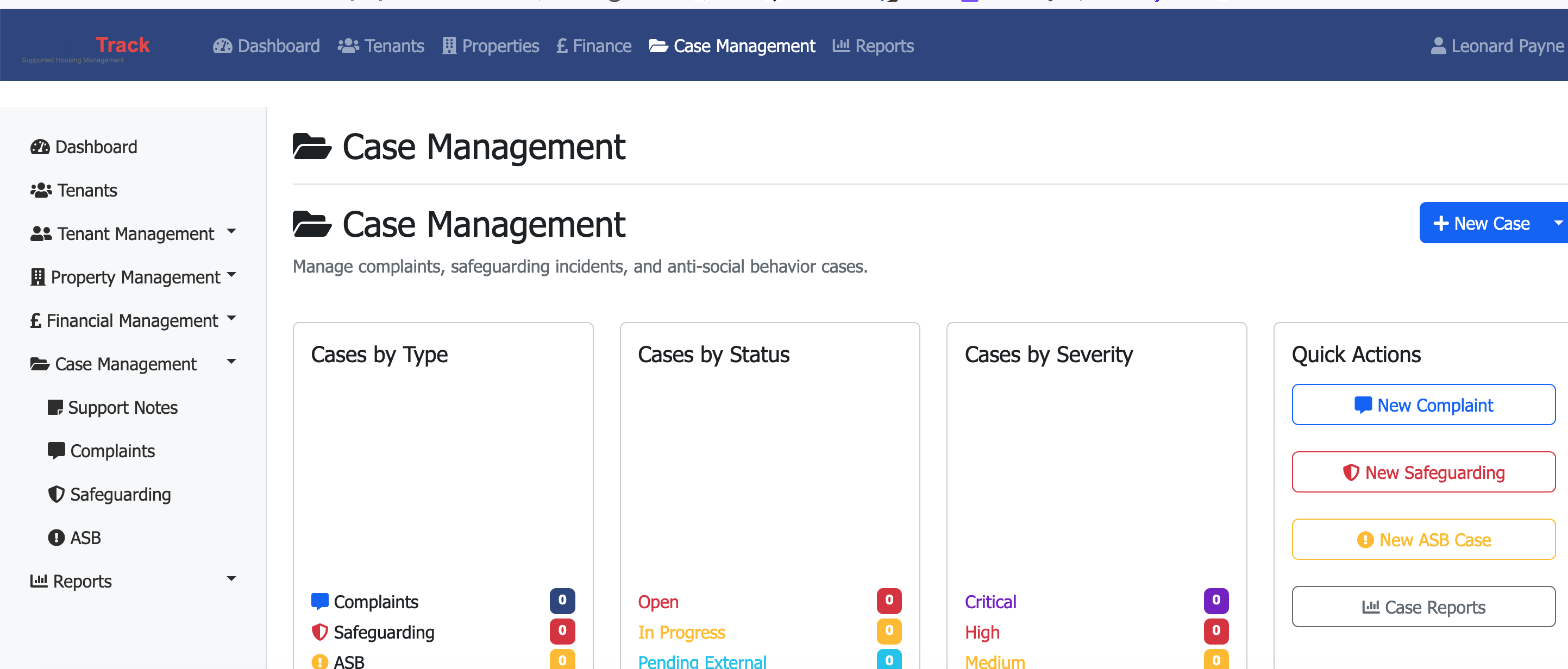 Case Management