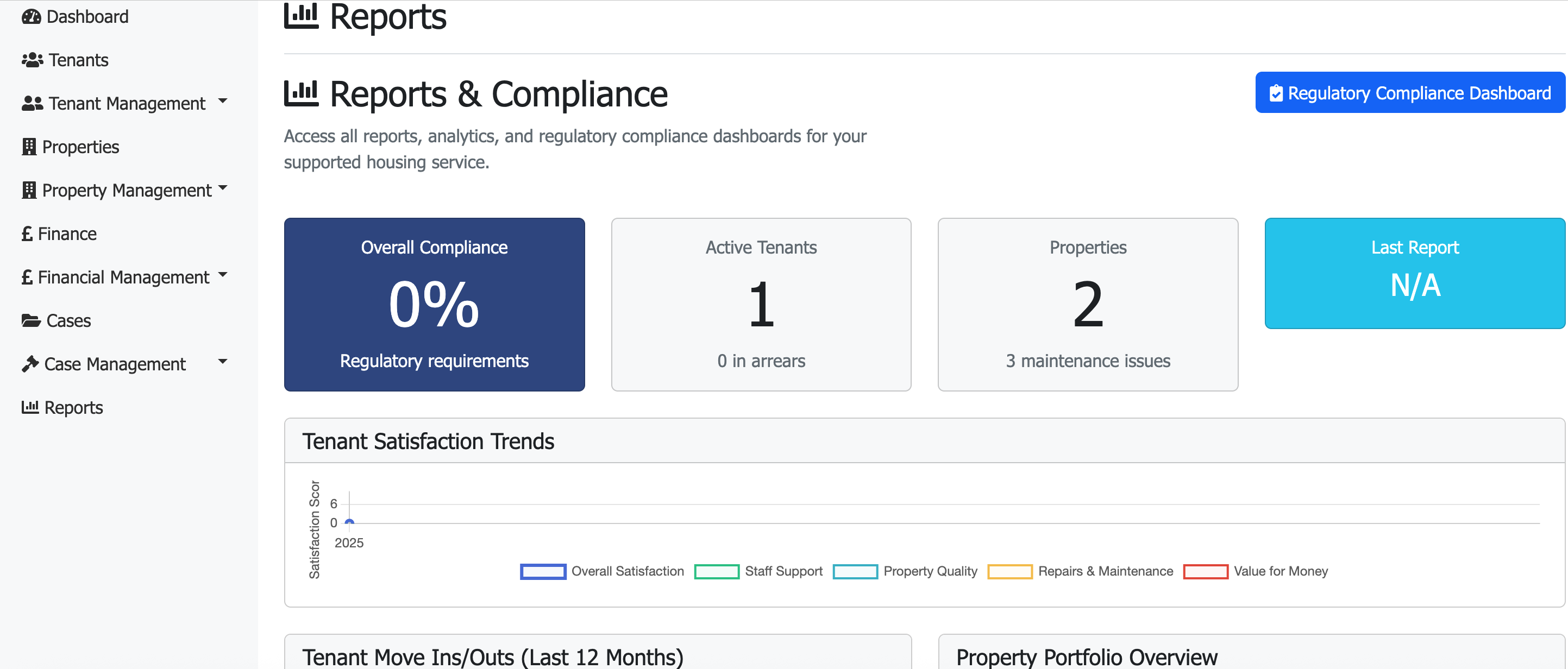 Comprehensive Compliance Management